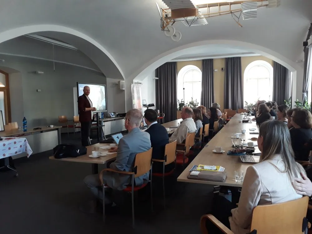 Zápis z&nbsp;workshopu „Atraktivní výuka ve školách: využití moderních nástrojů v&nbsp;hodině“ – 28. 2. 2020