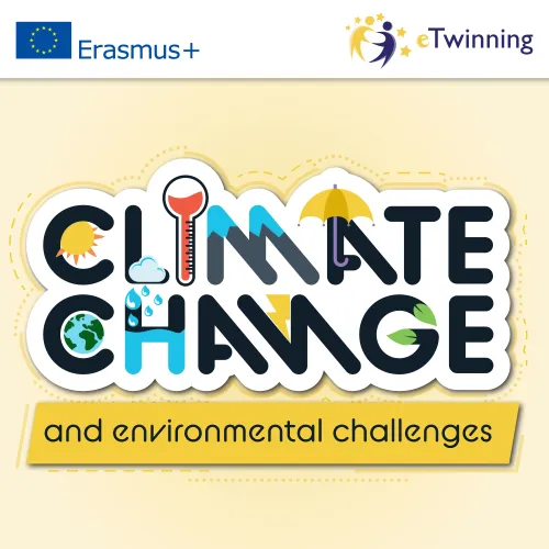 Téma eTwinningu pro rok 2020: klimatické změny a&nbsp;problémy životního prostředí