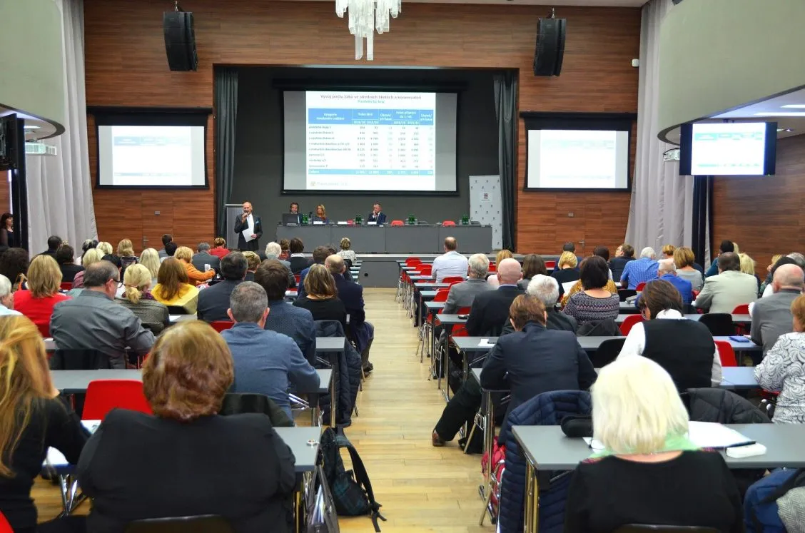 Zápis z&nbsp;porady ředitelů škol a&nbsp;školských zařízení – Ústupky u&nbsp;Seče 13.–14. 11. 2019