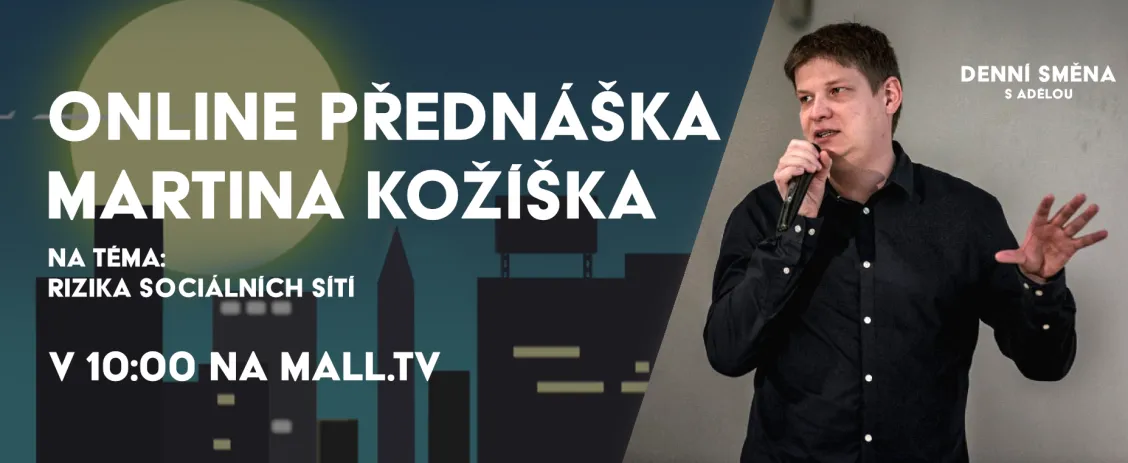 Kyberšikana ve vysílání Mall. TV