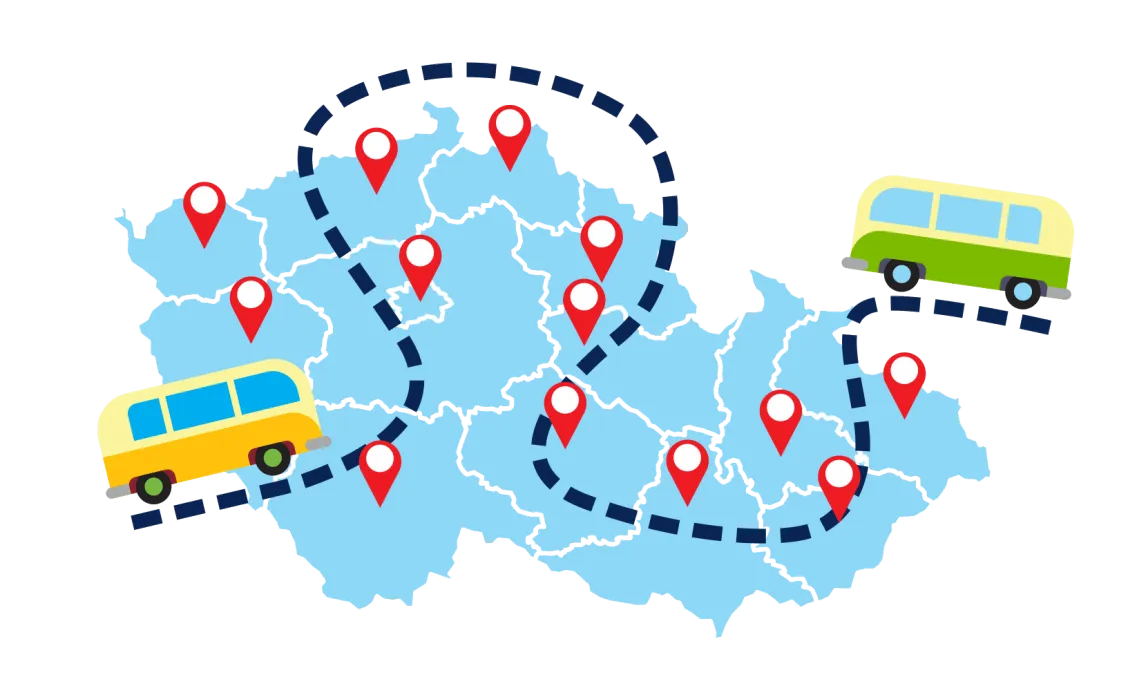 Roadshow pro školy 2026