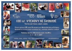 Putovní výstava k&nbsp;100.&nbsp;výročí waldorfské pedagogiky