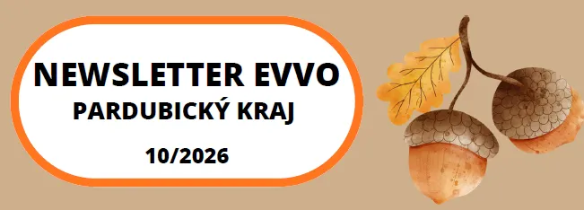 Vyšlo nové číslo Newsletteru EVVO pro Pardubický kraj