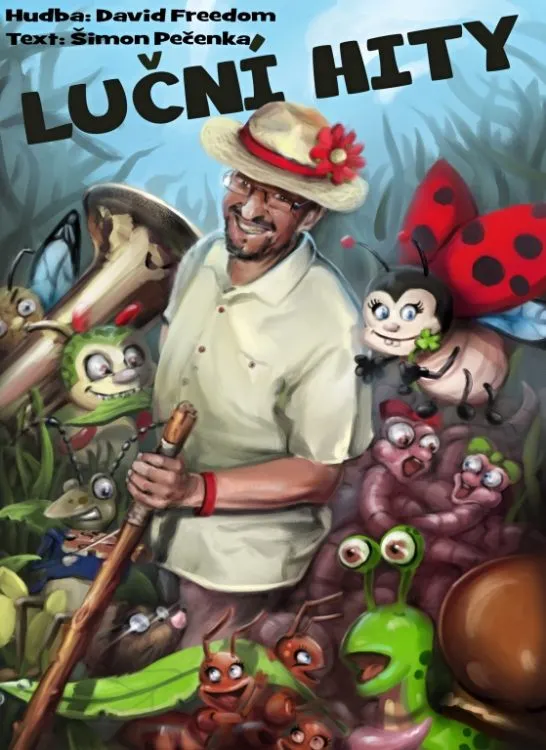 Soutěž O&nbsp;luční klip