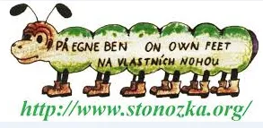 Výtvarná soutěž hnutí „Na vlastních nohou“ – STONOŽKA
