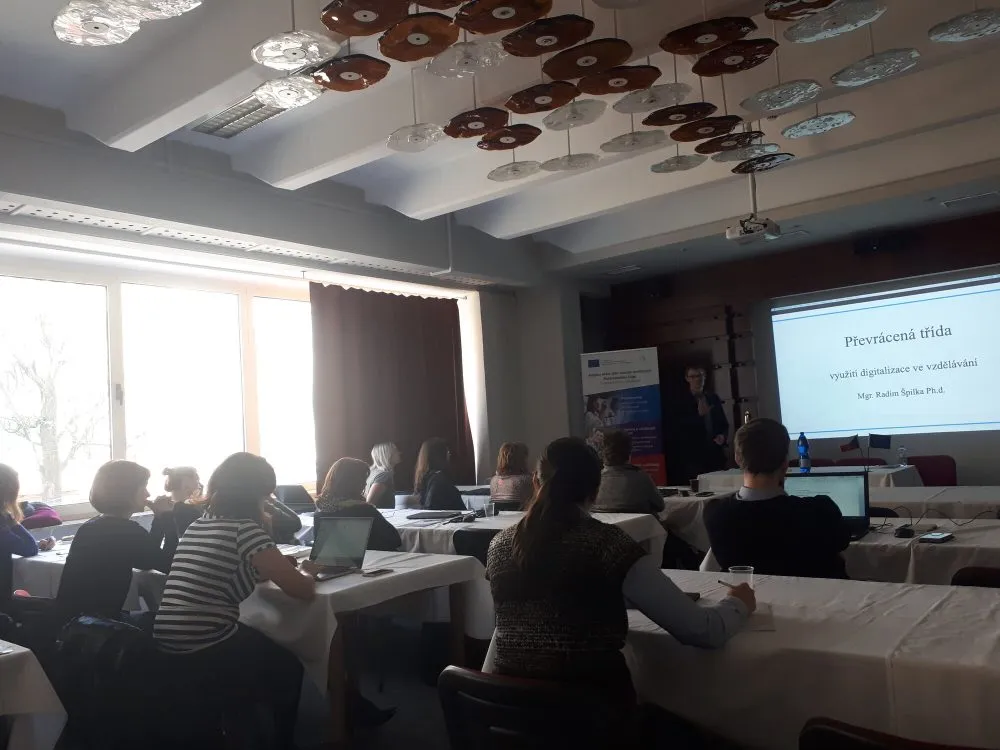 Workshop „Jak na atraktivní výuku matematiky?“