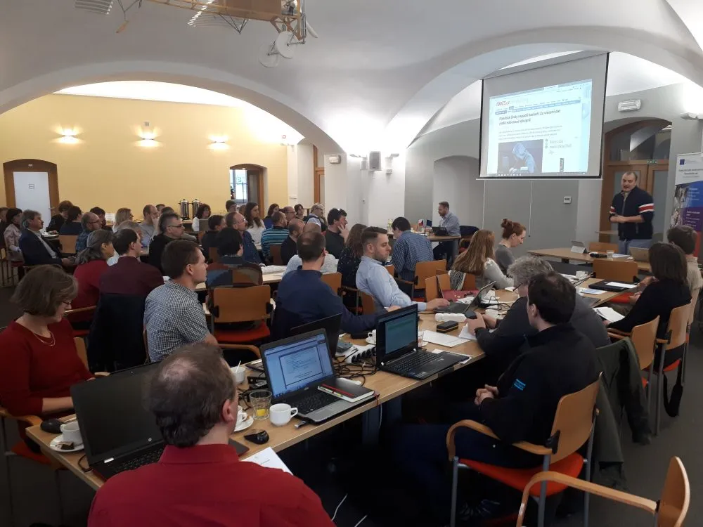 Workshop „Nové možnosti využití aplikací MS Office 365 ve výuce“