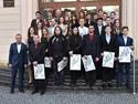 Pardubický kraj ocenil talentované žáky základních a&nbsp;středních škol