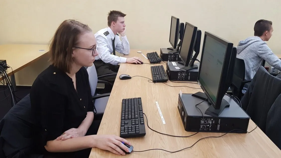 Krajské finále kvízu PLUS z&nbsp;projektu Kraje pro bezpečný internet