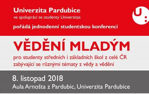 Vědění mladým – studentská konference