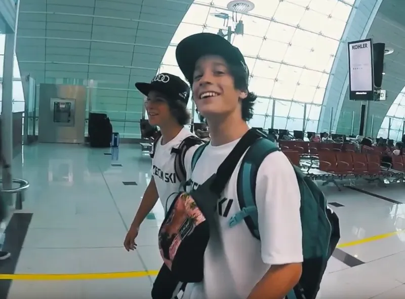 Videoblog naší juniorské reprezentace ve freestylovém lyžování z&nbsp;pobytu na Novém Zélandu
