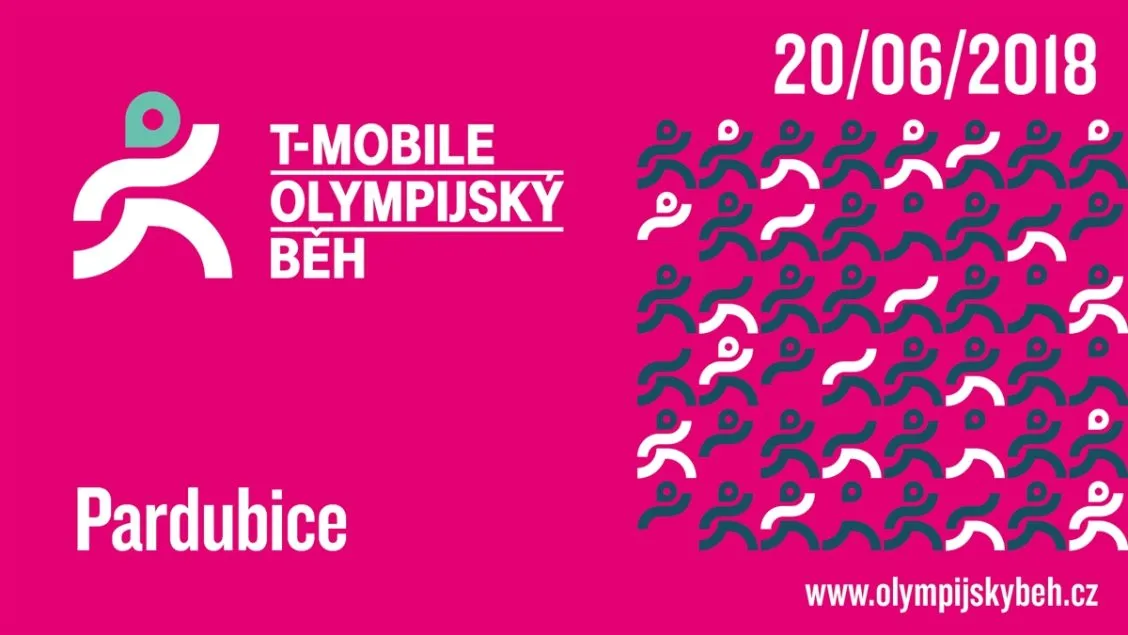 Pardubický kraj přivítá Olympijský běh