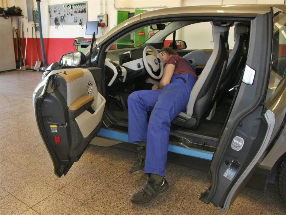 Kouzlo řemeslných oborů: Autotronik