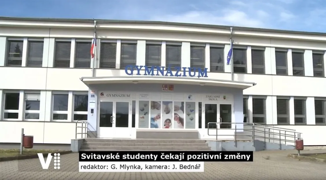 Video: Sloučení svitavských škol přinese výhody pro žáky i&nbsp;učitele