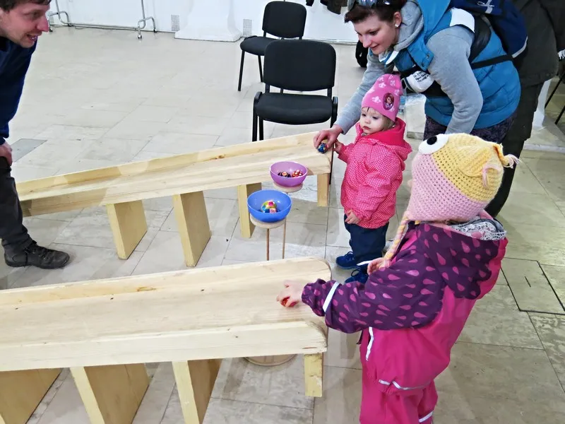 Velikonoce na zámku byly rekordní