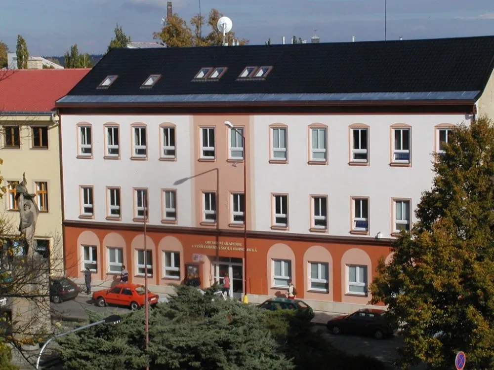 Připravuje se sloučení svitavské Obchodní akademie a&nbsp;gymnázia. Obor zůstane zachován