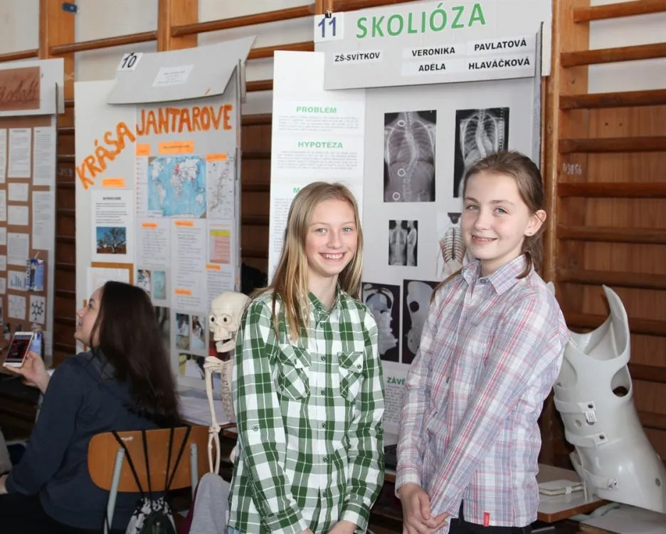 Žáci v&nbsp;Pardubicích a&nbsp;Lanškrouně bojovali o&nbsp;postup do krajského kola