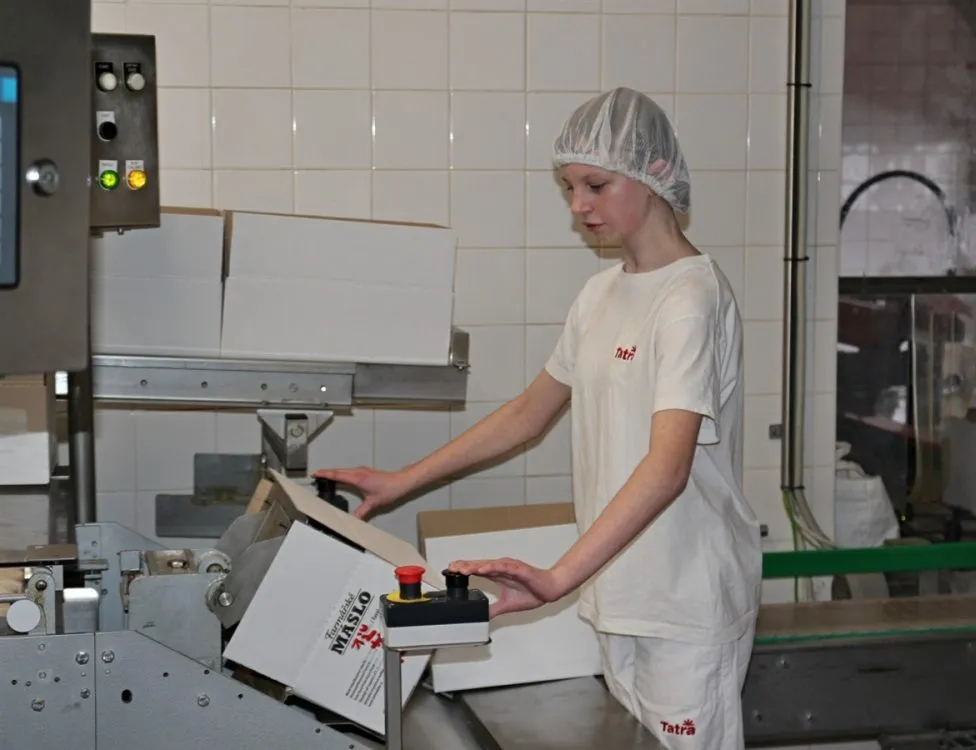 Kouzlo řemeslných učebních oborů: Mlékař