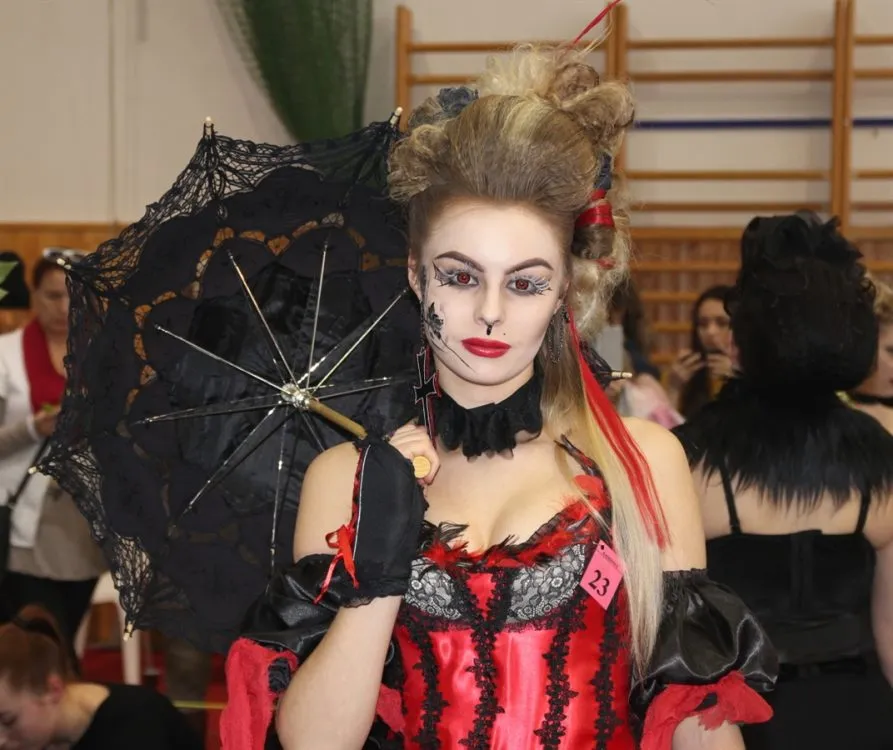Lanškrounu vládl styl Mystic Gothic