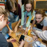 Projektový den soutěže Hledáme nejlepšího mladého chemika ČR