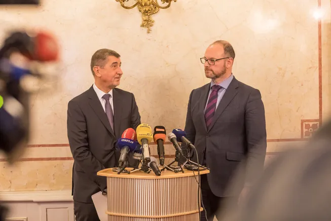 Ministr školství Plaga převzal úřad