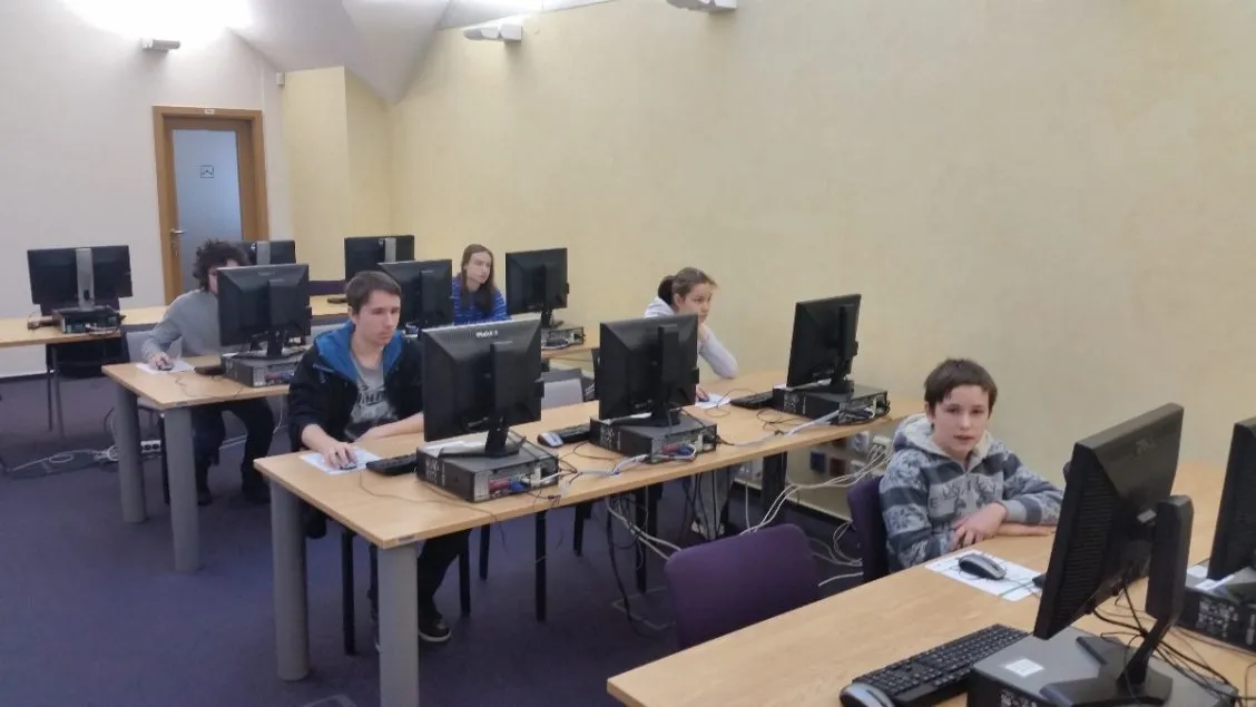 Studentům a&nbsp;žákům není bezpečnost na internetu lhostejná