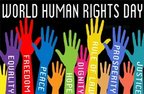 „Love Human Rights“ – Mezinárodní den lidských práv