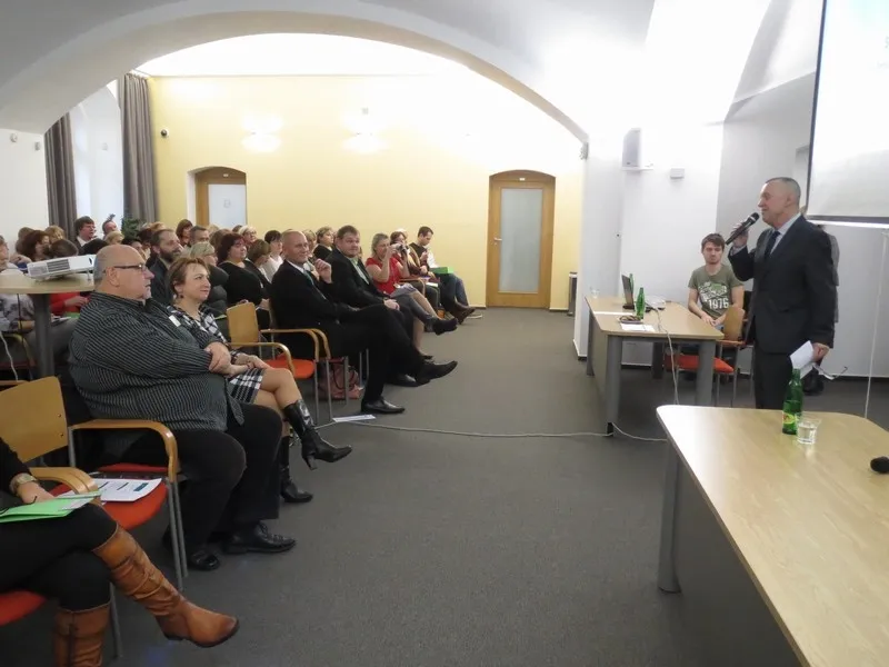 Pardubický kraj podporuje bezpečné klima na školách