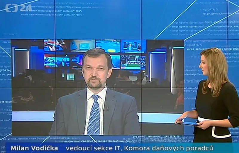 Seminář ELEKTRONICKÝ SVĚT 2017 – Digitálně se správcem daně a&nbsp;Elektronická komunikace s&nbsp;ostatními OVM