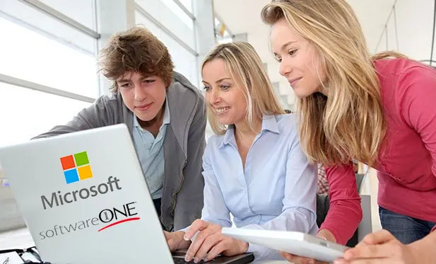 Webináře SoftwareONE pro učitele, ředitele škol a&nbsp;pro správce sítě
