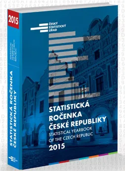 Vybrané publikace ČSÚ zdarma