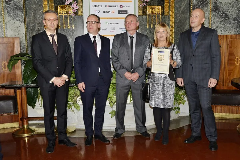 Evidenční portál muzejních sbírek kraje získal speciální ocenění