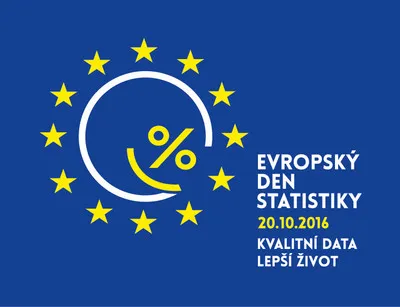 ČSÚ připravil pestrý program na Evropský den statistiky