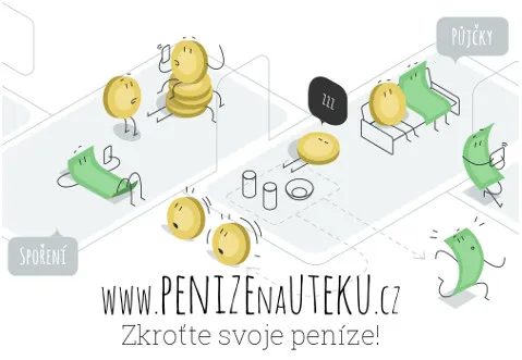 Peníze na útěku