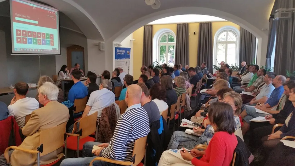 Seminář Microsoft EES pro informatiky škol zřizovaných krajem