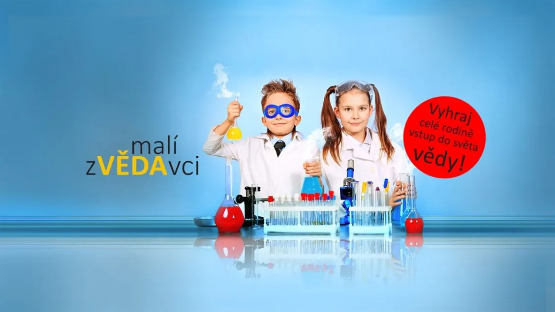 Soutěž Malí zVĚDAvci