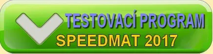 Výukový program předmětu matematika