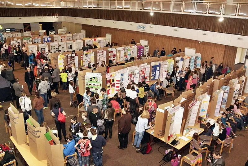 Kraj podpoří Festival vědy a&nbsp;techniky AMAVET částkou 300 tisíc korun