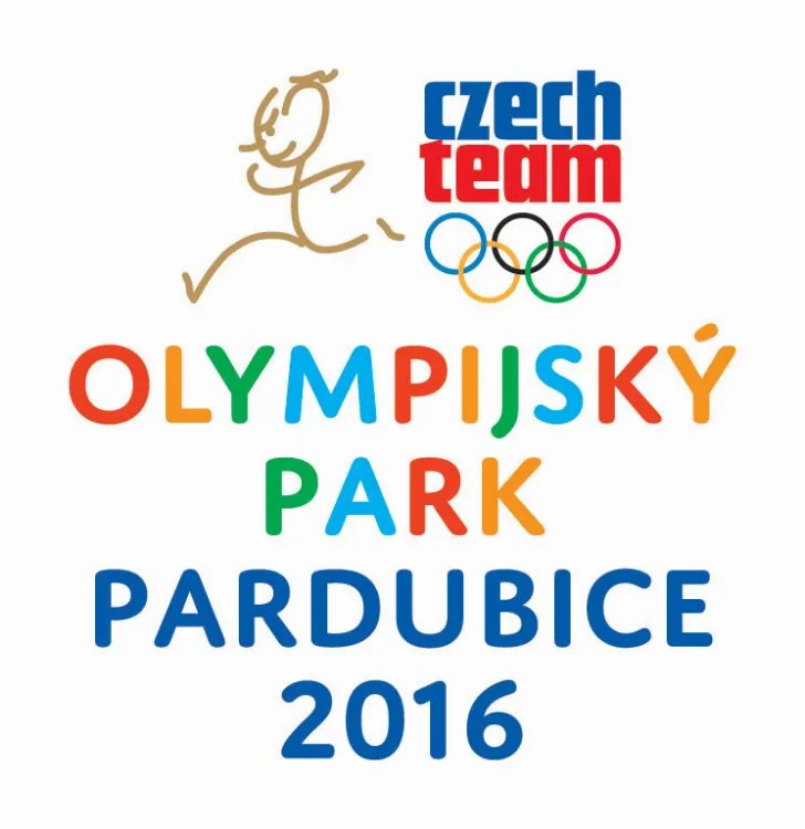 Olympijský park Pardubice 2016 – posvěcený podpisem smlouvy s&nbsp;ČOV i&nbsp;novým logem
