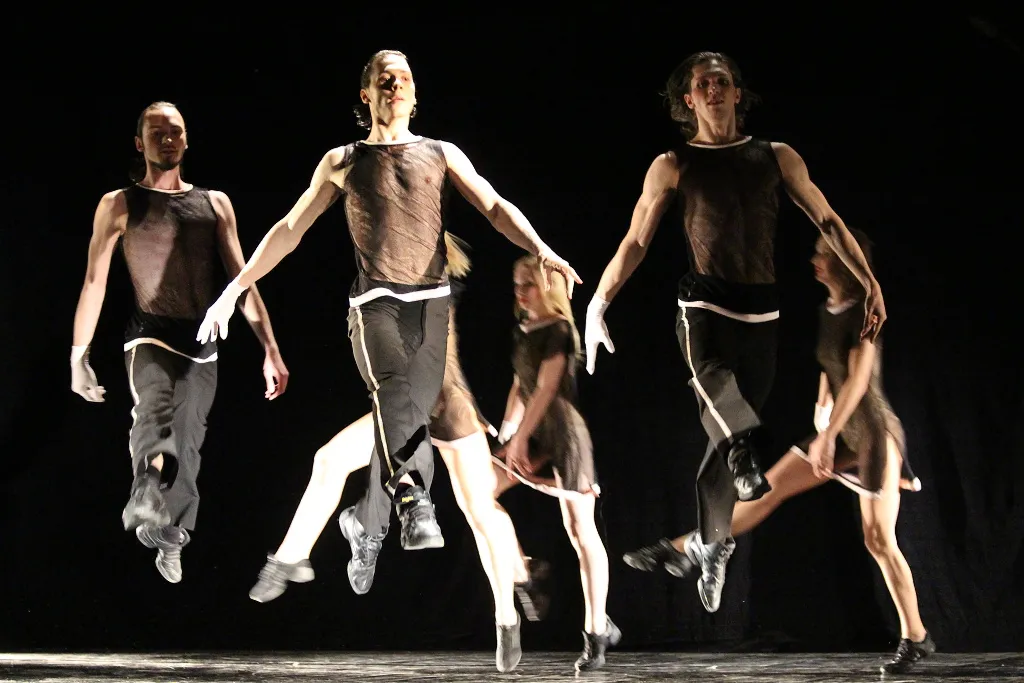 The International Festival Jazz Dance Open 2016 aktuálně