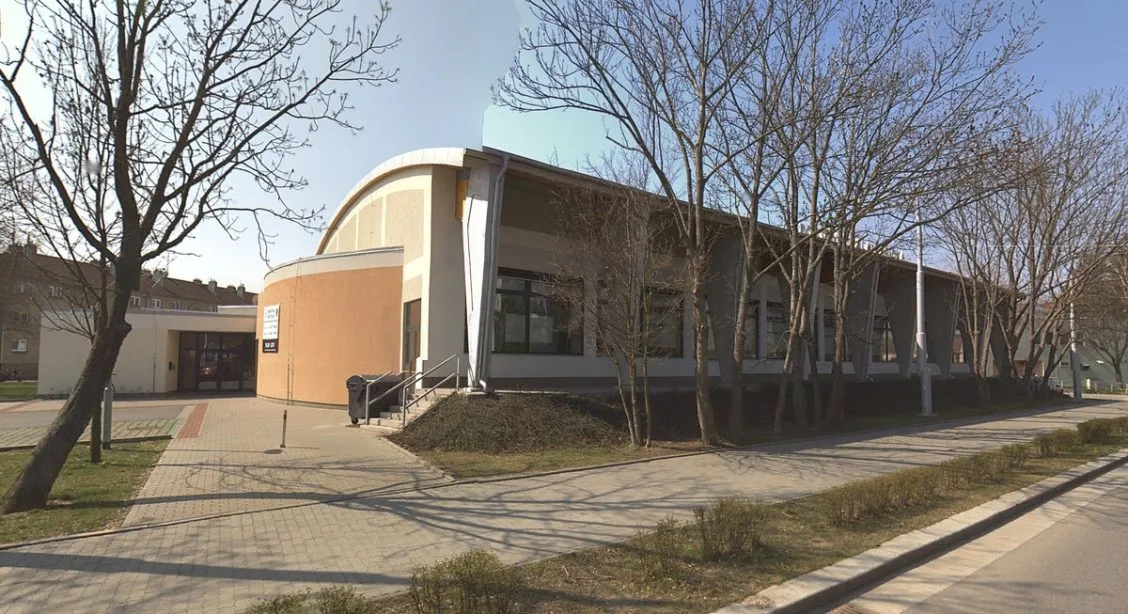 Kraj zaplatí dostavbu sportovní haly Dašická v&nbsp;Pardubicích ze svého rozpočtu