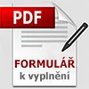 Interaktivní PDF formuláře – Přílohy k&nbsp;Vyhlášce č. 27/2016 Sb., vzdělávání žáků se speciálními vzdělávacími potřebami a&nbsp;žáků nadaných