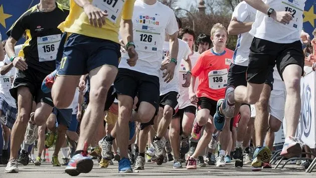 Roadshow k&nbsp;jubilejnímu 20.&nbsp;ročníku Juniorského maratonu