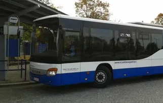 Autobusové jízdní řády se od 13.&nbsp;prosince mění