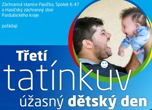 Třetí tatínkův úžasný dětský den – 5.&nbsp;září