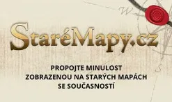 Staré mapy v&nbsp;novém kabátku
