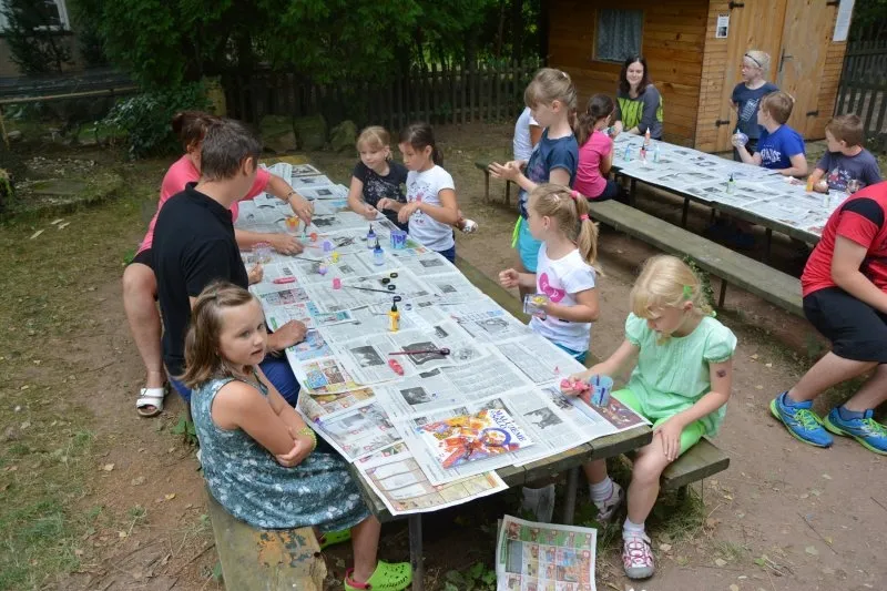 Město Pardubice podpořilo příměstské i&nbsp;pobytové letní tábory téměř 700 tisíci korunami