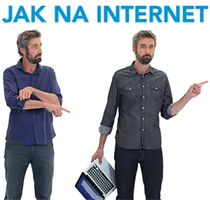 Jak na Internet – videa a&nbsp;výukové materiály