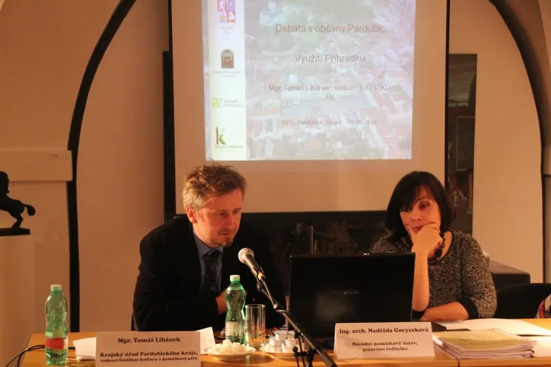 Východočeské muzeum a&nbsp;Regionální muzeum v&nbsp;Chrudimi mají nové ředitele