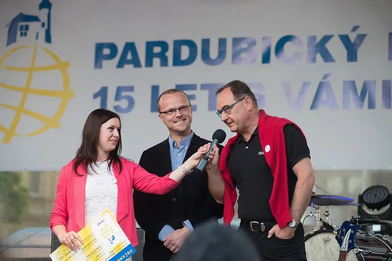 OBRAZEM: Den Pardubického kraje 2015